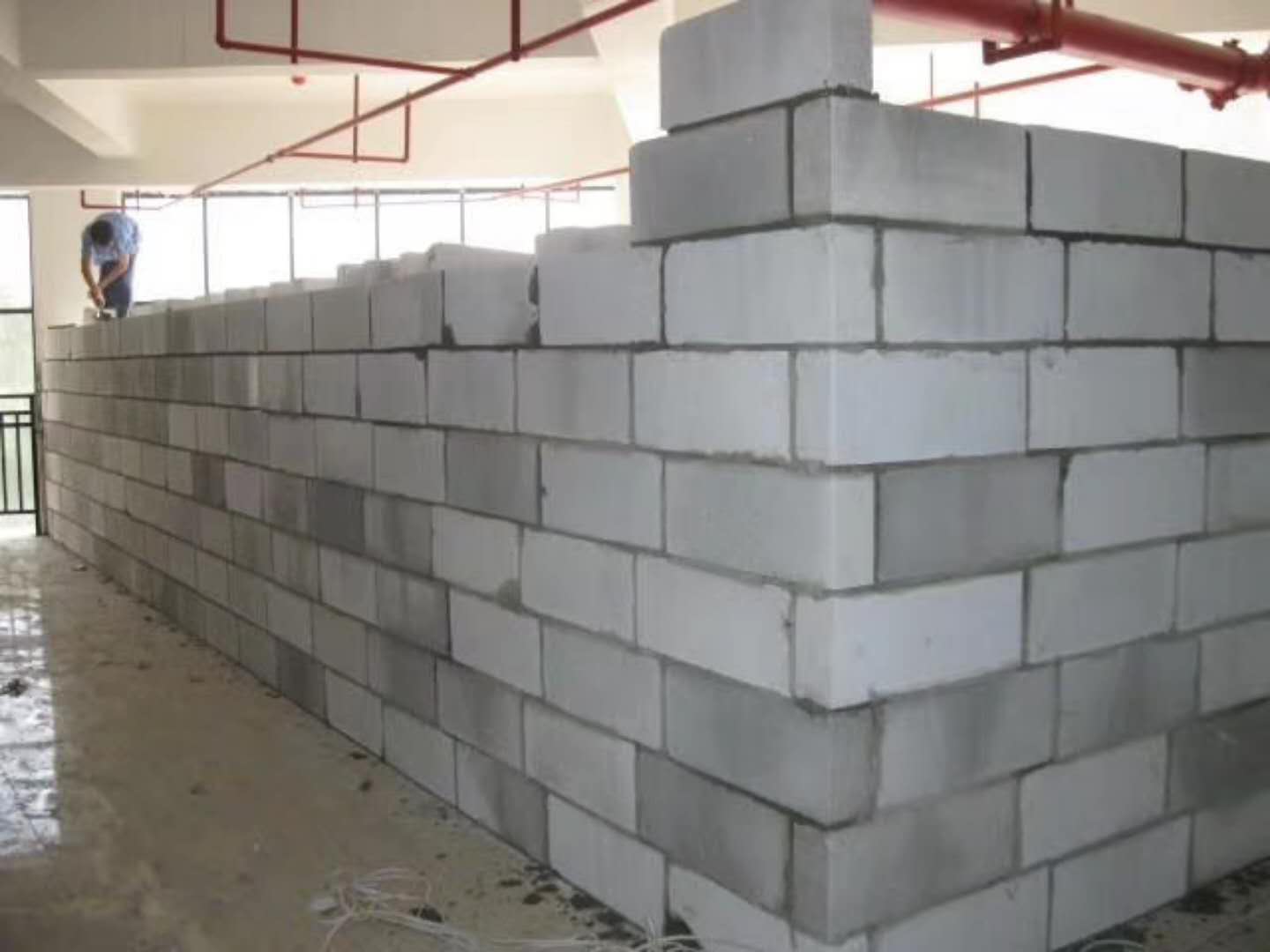 惠民蒸压加气混凝土砌块承重墙静力和抗震性能的研究