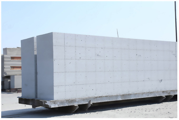 惠民加气块 加气砌块 轻质砖气孔结构及其影响因素