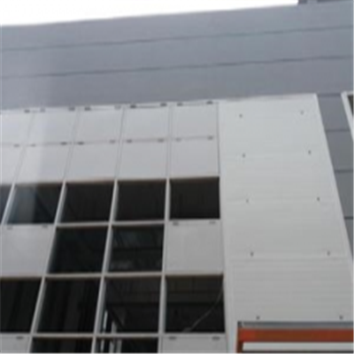 惠民新型蒸压加气混凝土板材ALC|EPS|RLC板材防火吊顶隔墙应用技术探讨